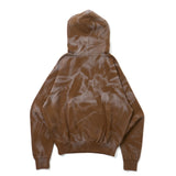 bless u powder breach light hoodie