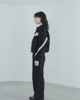 通過彩色體育場跳線