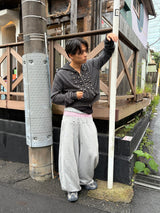 TRIPLE LAYER SWEAT PANTS