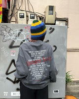 Assortment Band Design Sweat