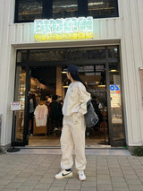 two point sweat set up