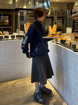 运动针织运动夹克