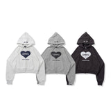 HTH × umbro zip hoodie