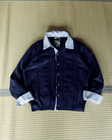 Shirt docking shirt cardigan