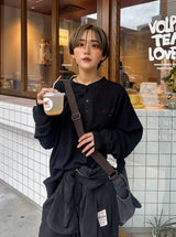 thermal long sleeve T(発送予定:2025年12月上旬~)