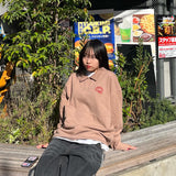 Collaled Patch Sweat