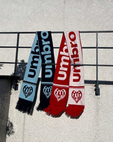 HTH × UMBRO soccer muffler