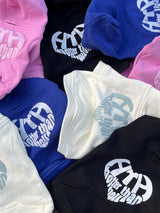 heart logo hoodie( for pets)