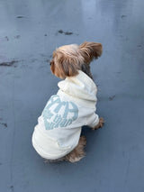 heart logo hoodie( for pets)
