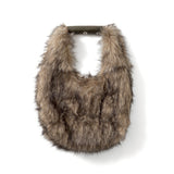 volume far shoulder bag