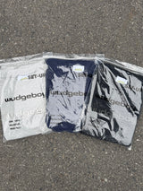 パックのセットアップ