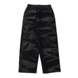 BU powder bleach sweat pants