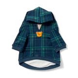 wiggle wiggle × HTH heart logo hoodie(for pets)