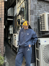 two point sweat set up