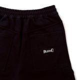 BU SWEAT HALF PANTS