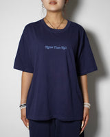 HEART LOGO APPLIQUE TEE