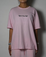 HEART LOGO APPLIQUE TEE