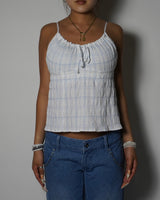 LACE DOCKING CAMISOLE