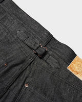 【MADE IN JAPAN】13OZ 리지드 스트레이트 슬럽 데님