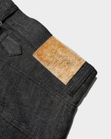 【MADE IN JAPAN】13OZ 리지드 스트레이트 슬럽 데님
