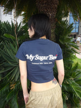 MSB heart patch logo T