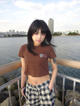 MSB heart patch logo T