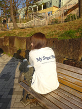 MSB heart patch logo T