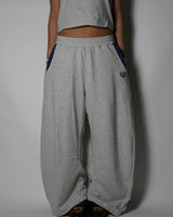 APPLIQUE LOGO SWEAT PANTS