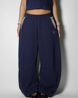 APPLIQUE LOGO SWEAT PANTS