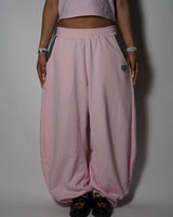 APPLIQUE LOGO SWEAT PANTS