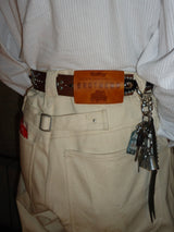 Rigid Denim Painter Pants