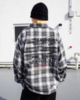 Genzai Vanish Ombre Shirt