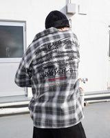 Genzai Vanish Ombre Shirt