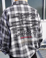 Genzai Vanish Ombre Shirt