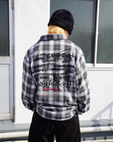 Genzai Vanish Ombre Shirt