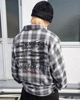 Genzai Vanish Ombre Shirt