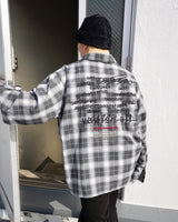 Genzai Vanish Ombre Shirt