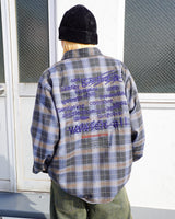 Genzai Vanish Ombre Shirt