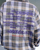 Genzai Vanish Ombre Shirt