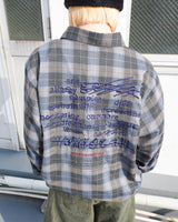 Genzai Vanish Ombre Shirt