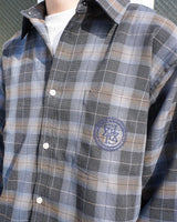 Genzai Vanish Ombre Shirt