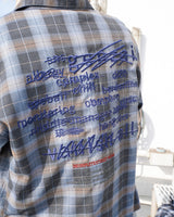 Genzai Vanish Ombre Shirt