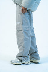 NYLON CARGO PANTS