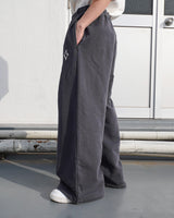 Genzai Metal Logo Sweat Baggy Pants