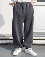 Genzai Metal Logo Sweat Baggy Pants