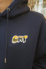 CMT ruler check hoodie