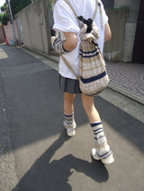 ragmou knit leg warmer