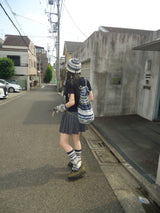 ragmou knit leg warmer