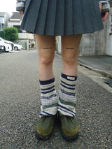 ragmou knit leg warmer