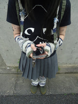 ragmou knit arm warmer